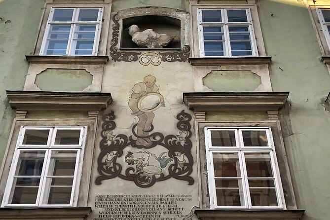Private Spooky Vienna Ghost Tour - A 90-Minute Private Walk Through Vienna’s Dark Side