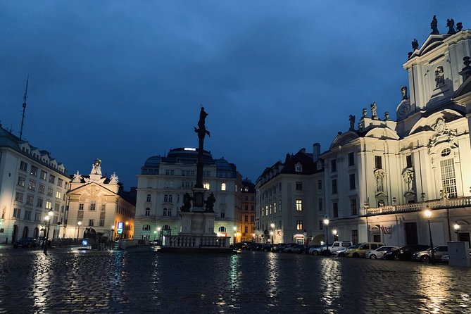 Private Spooky Vienna Ghost Tour - St. Michael’s Church Catacombs: Aristocratic Resting Place