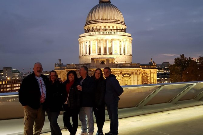 Private Tour of Haunted London in a Black Cab - A Black Cab Makes Haunted London Feel Close-Up