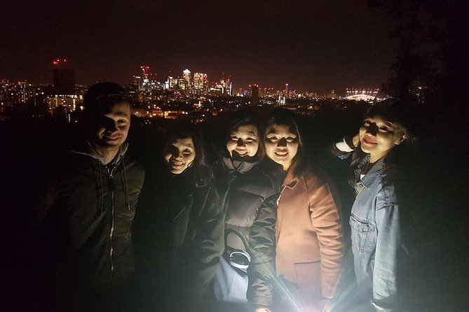 Private Tour of Haunted London in a Black Cab - How the 4 Hours Flow Without Feeling Rushed