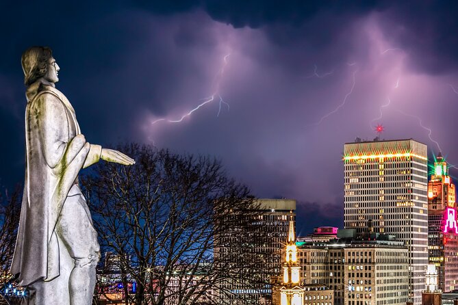 Providence Ghost Tours: Phantoms, Poltergeists, & Pestilence - Key highlights worth knowing
