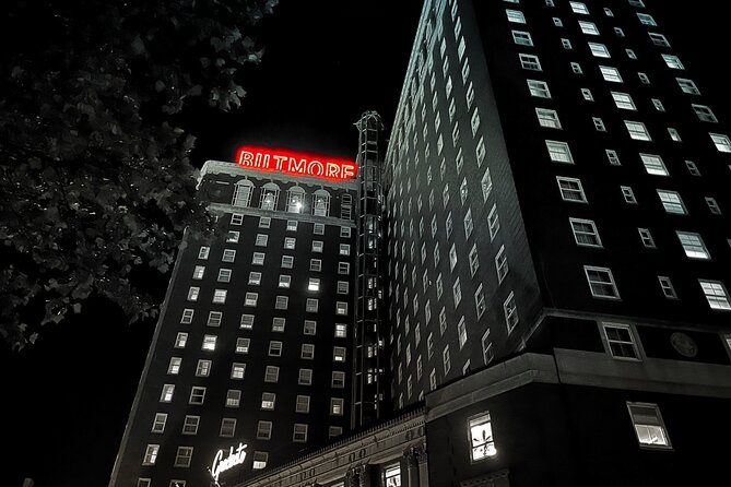 Providence Ghost Tours: Phantoms, Poltergeists, & Pestilence - Providence Ghost Tours: What the $32 Ticket Really Buys