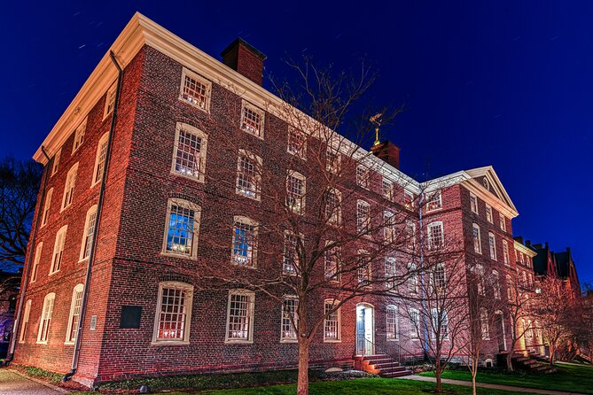 Providence Ghost Tours: Phantoms, Poltergeists, & Pestilence - Should You Book Providence Ghost Tours?