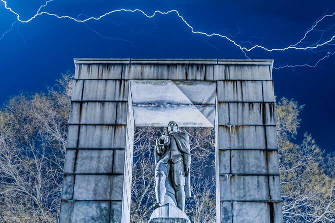 Providence Ghost Tours: Phantoms, Poltergeists, & Pestilence - FAQ