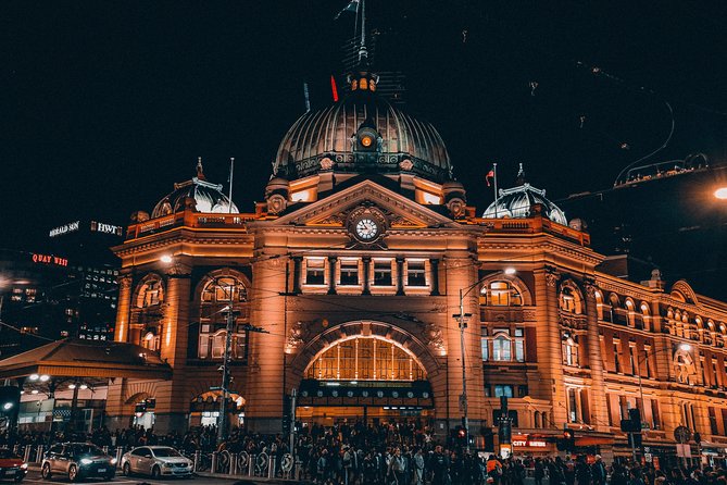 Questo Self-guided Haunted Melbourne Walking Tour - Quick take before you go