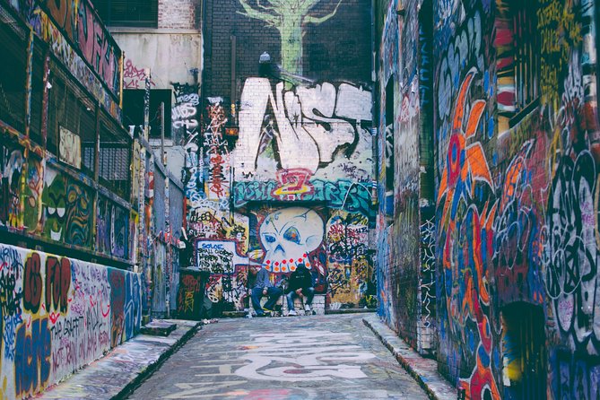 Questo Self-guided Haunted Melbourne Walking Tour - How the Self-Guided Haunted Format Works (So You Don’t Get Stuck)