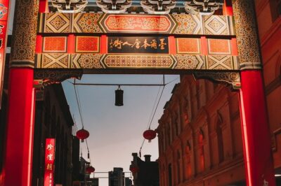 Questo Self-guided Haunted Melbourne Walking Tour - Route Overview: Three Stops, One Story-Engine