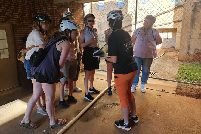 Raleigh Guided E-bike Tour: Ghosts, Mystery, Creepy History - E-Bikes, Guides, and a Max-10 Group That Stays Friendly