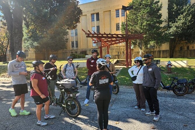 Raleigh Guided E-bike Tour: Ghosts, Mystery, Creepy History - Price and Value: Is $109 Worth a 3-Hour Ghosty Loop?
