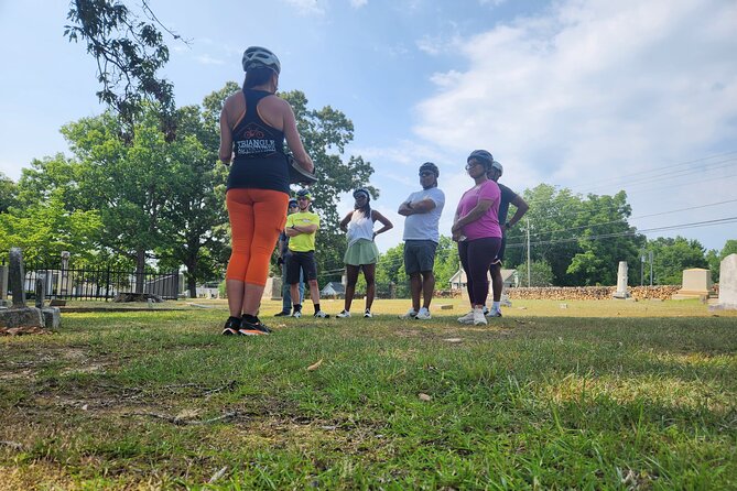 Raleigh Guided E-bike Tour: Ghosts, Mystery, Creepy History - Who This Tour Is Best For (and Who Might Want Something Else)