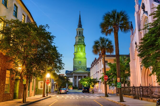 Real Hauntings of Charleston! (Small Group Ghost Tour) - Gateway Walk Alleyway: Waiting for a Soul That Never Came Back