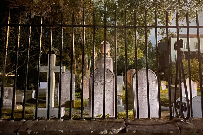 Real Hauntings of Charleston! (Small Group Ghost Tour) - The Old Exchange Dungeon Story and the “Unfinished” Feeling