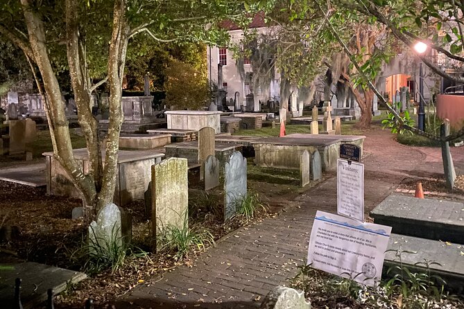 Real Hauntings of Charleston! (Small Group Ghost Tour) - The Doctor’s Duel Whistle and the Quiet-Night Challenge