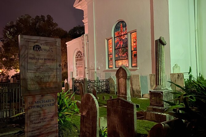 Real Hauntings of Charleston! (Small Group Ghost Tour) - The Four-Legged Spirit: Pets, Legends, and That Extra Human Detail