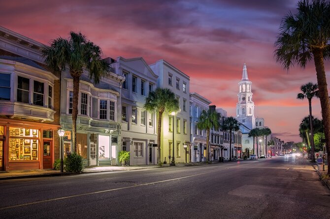 Real Hauntings of Charleston! (Small Group Ghost Tour) - Old Exchange and Provost Dungeon: Pirates, Punishment, and Fear That Ages Well