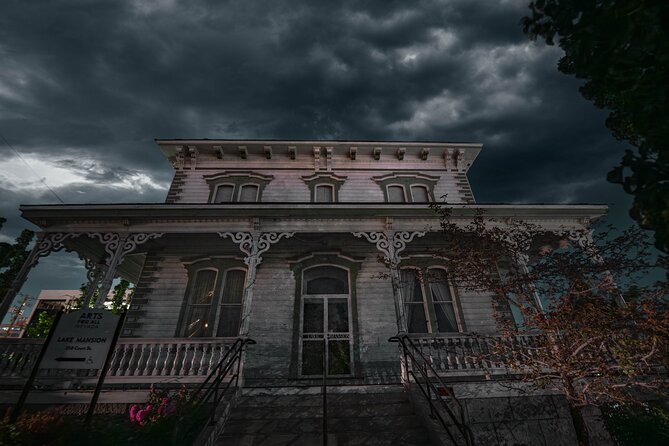 Reno Ghost Tour: Ruin, Revenge, & Reckoning - Quick hits before you go