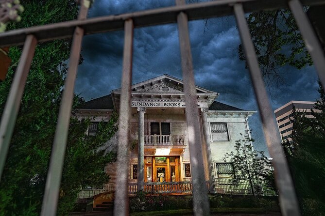 Reno Ghost Tour: Ruin, Revenge, & Reckoning - Lake Mansion: Myron Lake’s restless story and Jane’s tragic shadow