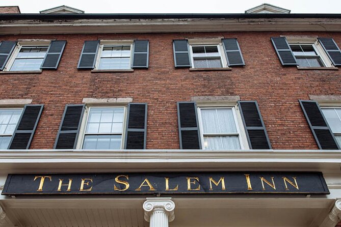 Requiem for Salem Walking Ghost Tour - What kind of ghost tour is Requiem for Salem