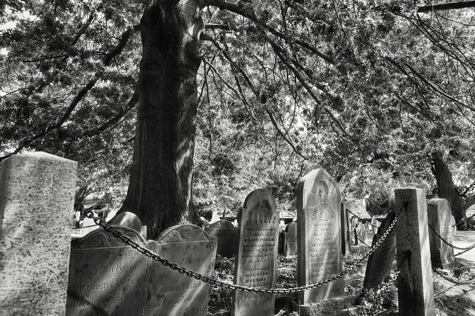 Requiem for Salem Walking Ghost Tour - Guides matter: energy, humor, and the range of delivery