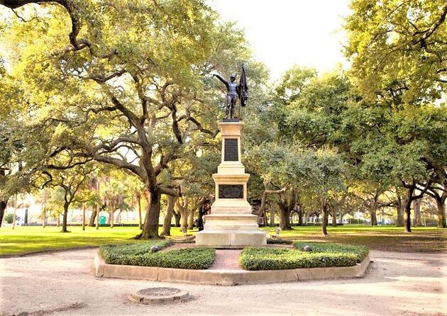 Revolutionary Charleston Walks - Ghost Tour - Key things to know before you go