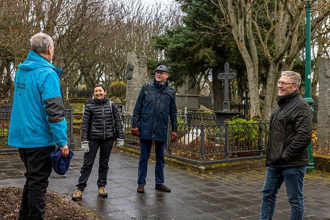 Reykjavik Folklore Walking Tour: Meet the Elves, Trolls & Ghosts of Iceland - Key points to know before you go
