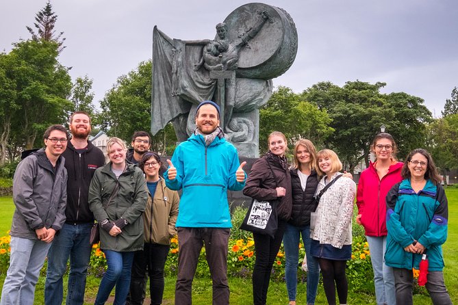 Reykjavik Folklore Walking Tour: Meet the Elves, Trolls & Ghosts of Iceland - Cathedral of Christ the King: trolls and the church problem