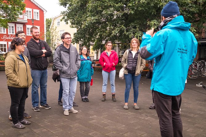 Reykjavik Folklore Walking Tour: Meet the Elves, Trolls & Ghosts of Iceland - Price and value: does $55.63 make sense for 90 minutes?