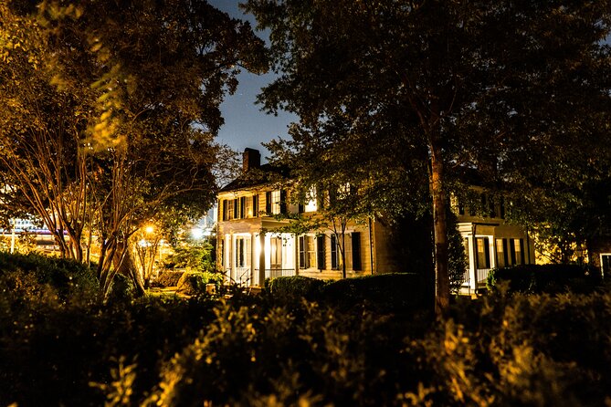 Richmond Ghost Tour: Sinister Secrets of Shockoe Bottom - Key things to know before you go