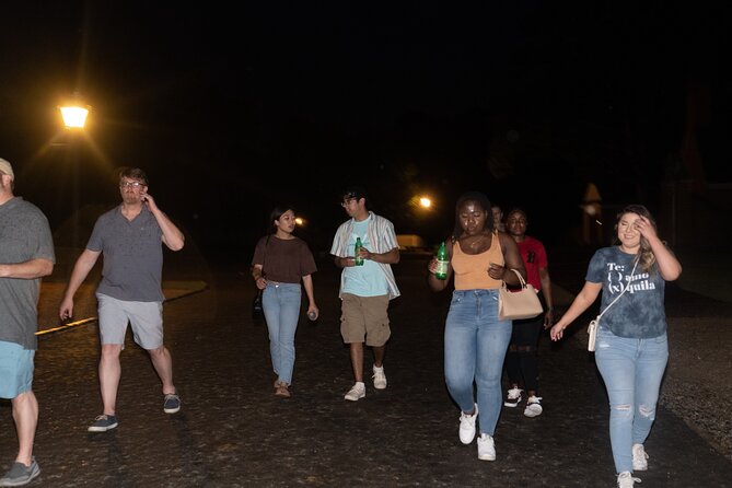 Richmond Ghost Tour: Sinister Secrets of Shockoe Bottom - Price and Logistics: What $32 Gets You