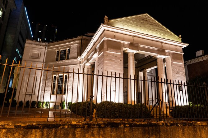 Richmond Ghost Tour: Sinister Secrets of Shockoe Bottom - Church Hill Tunnel (1873): Where Tragedy Lives Underfoot