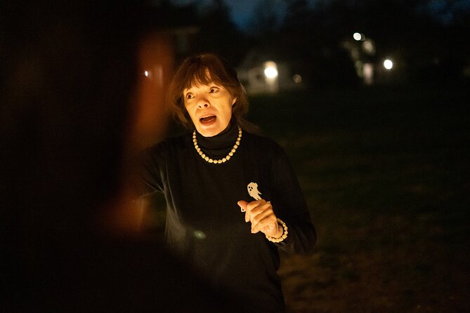 Richmond Ghost Tour: Sinister Secrets of Shockoe Bottom - Jefferson Park Sounds Like Something Is Coming