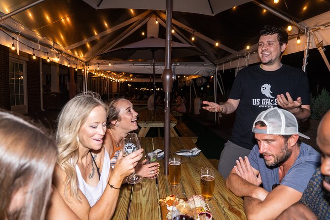Richmond Ghosts Boos and Booze Haunted Pub Crawl - Quick Hits Before You Go