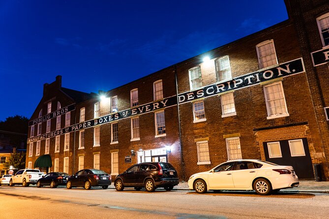 Richmond Ghosts Boos and Booze Haunted Pub Crawl - JewFro and the Rumor of Daniel Denoon