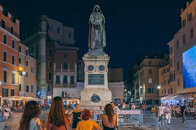Rome After Dark Mysteries Myths and Haunted History - Via Giulia: Pope Julius II’s Renaissance street and the joy of not getting lost