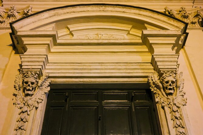 Rome's Dark Side Ghosts and Legends Tour - Price and Value for a 2-Hour Night Walk