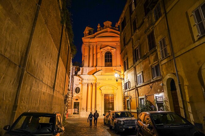 Rome's Dark Side: Ghosts, Scandals and Crypts - Small Group Tour - Rome’s Dark Side Works Better After Sunset