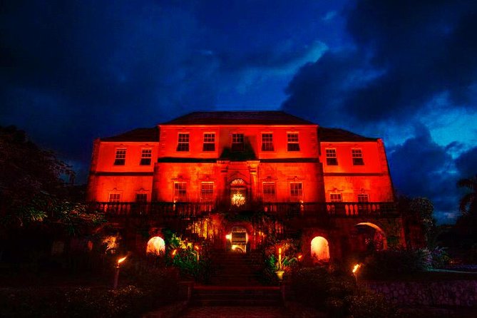 Rose Hall Great House Haunted Night Tour with Admission - Quick hits before you go