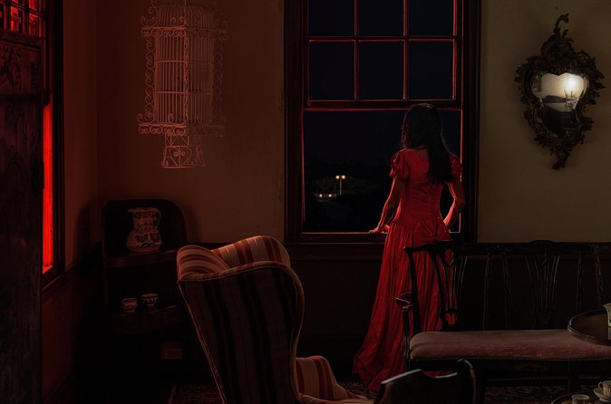 Rose Hall Great House Haunted Night Tour with Admission - Comfort and safety: shoes, heat, and uneven surfaces