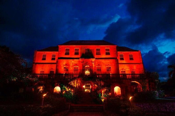 Rose Hall Great House Haunted Night Tour with Admission - Photos, phones, and the “don’t miss the moment” rule
