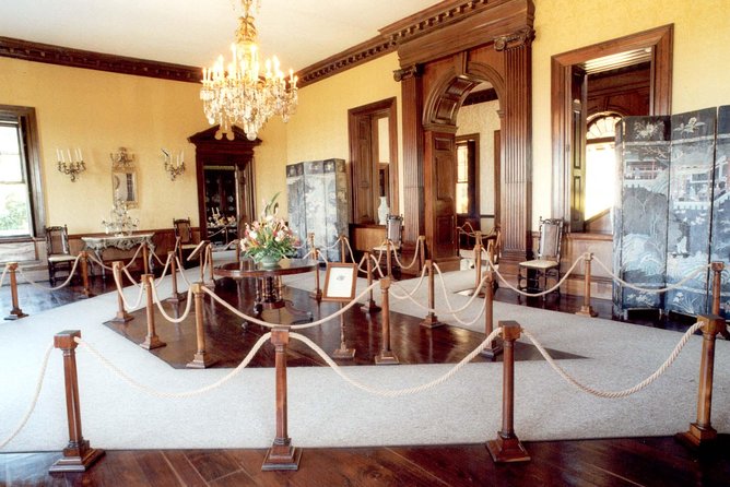 Rose Hall Great House Haunted Night Tour with Admission - The route inside: what you’ll do once you arrive