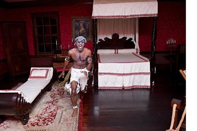 Rose Hall Haunted Great House Night Tour from Montego Bay - Rose Hall at 5:00 pm: why the timing works