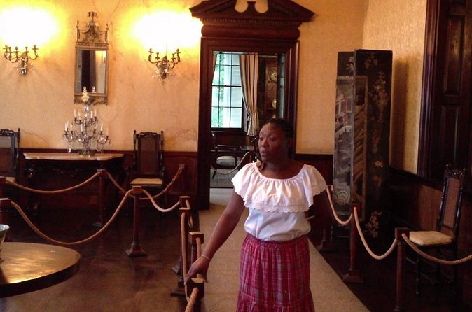 Rose Hall Haunted Great House Night Tour from Montego Bay - The mansion details that make it feel real