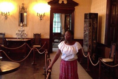 Rose Hall Haunted Great House Night Tour from Montego Bay - Inside the Rose Hall Great House: candle-lit stories with history