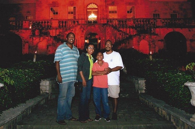 Rose Hall Haunted Great House Night Tour from Montego Bay - Annie’s Pub and the dungeon area: a fun final chapter