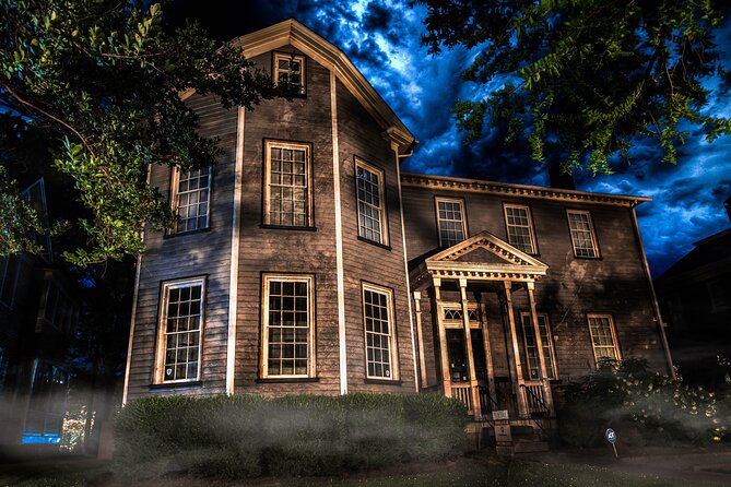 Rust, Rebels & Ruins: Raleigh Ghost Tours - Haywood Hall House and Gardens: Raleigh’s Early Roots With a Haunting Edge