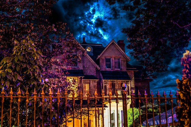 Rust, Rebels & Ruins: Raleigh Ghost Tours - Death and Taxes Restaurant: When a Former Coffin Store Leaves a Mark