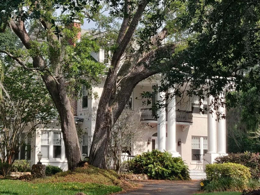 Safety Harbor: Ghost and Haunted History Tour - Walking the Loop: City Hall, Historic Hotels, and the “Secret Stop” Feel