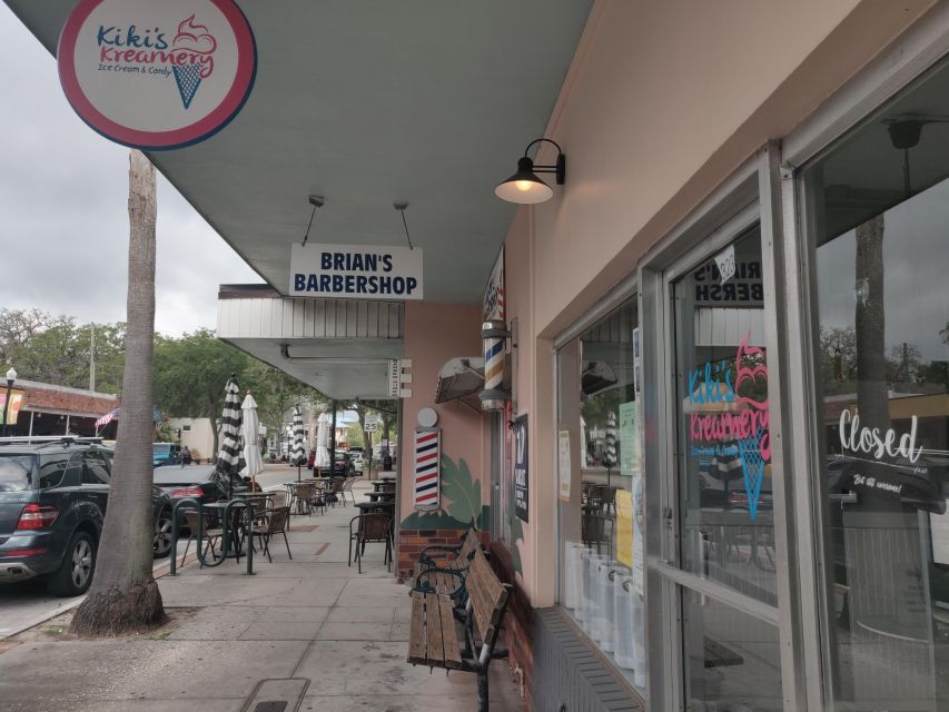 Safety Harbor: Ghost and Haunted History Tour - Comfort, Weather, and the Rules That Keep It Smooth