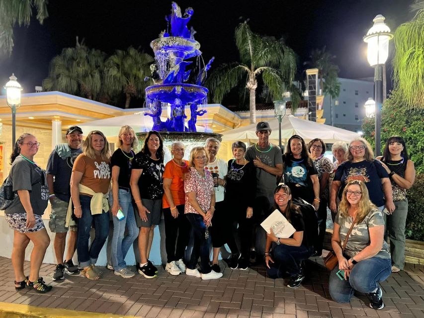 Safety Harbor: Ghost and Haunted History Tour - Should You Book Silent Slayer Ghost Tours in Safety Harbor?