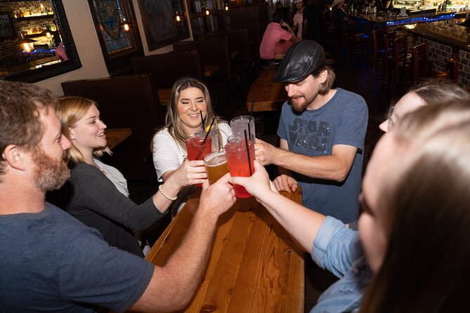 Salem Booze and Brews Haunted Pub Crawl by US Ghost Adventures - Key points before you go